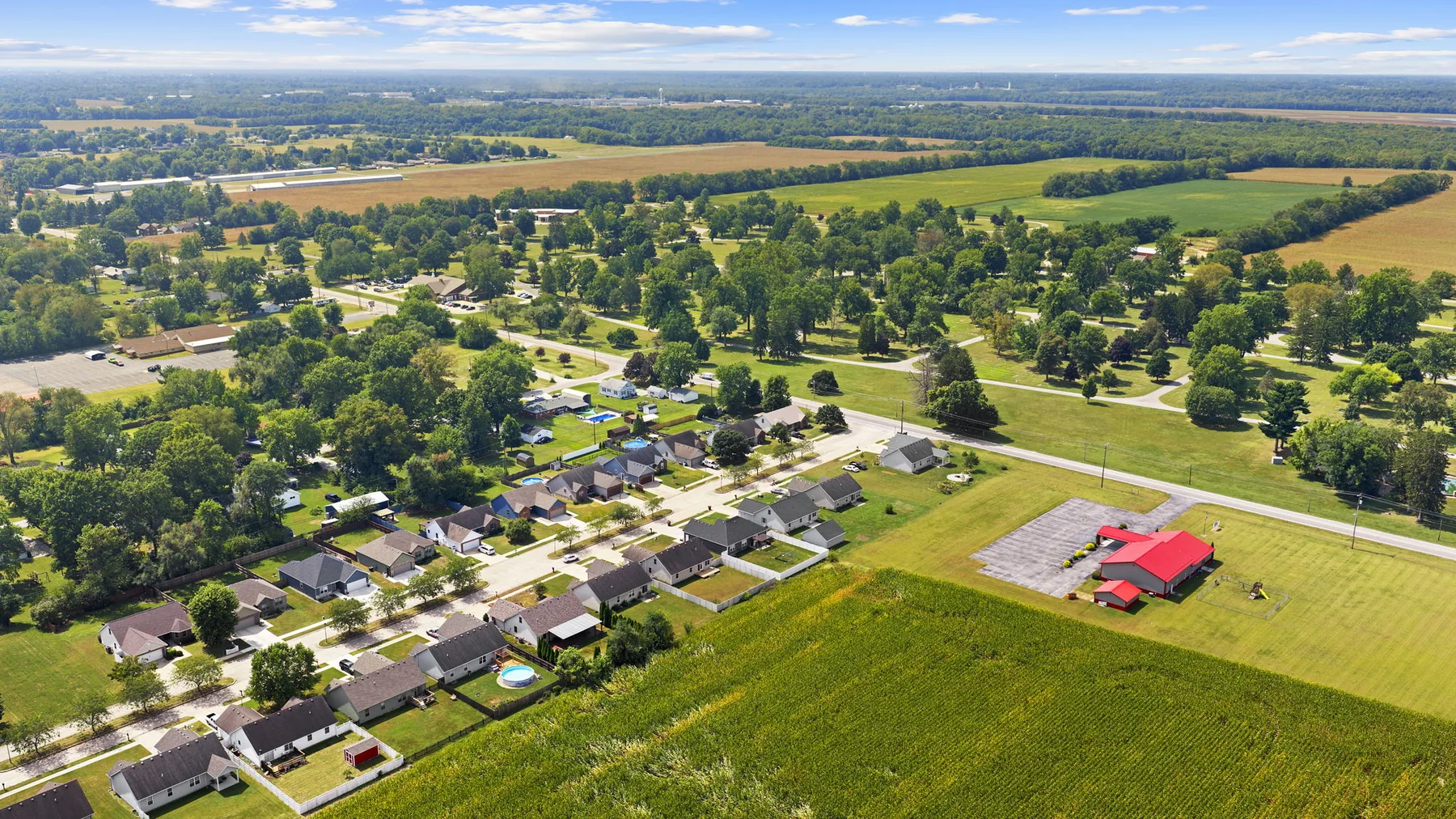 Essentials aerial photography